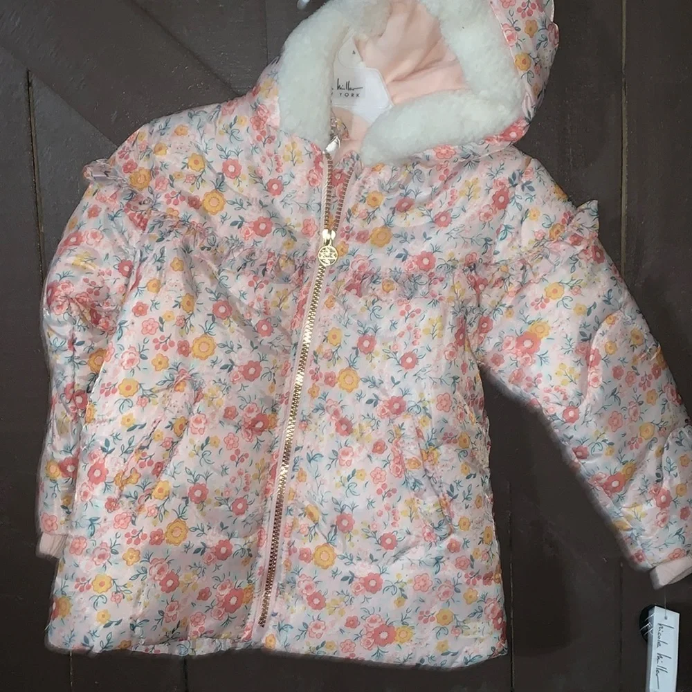 Nicole Miller - Little girls jacket